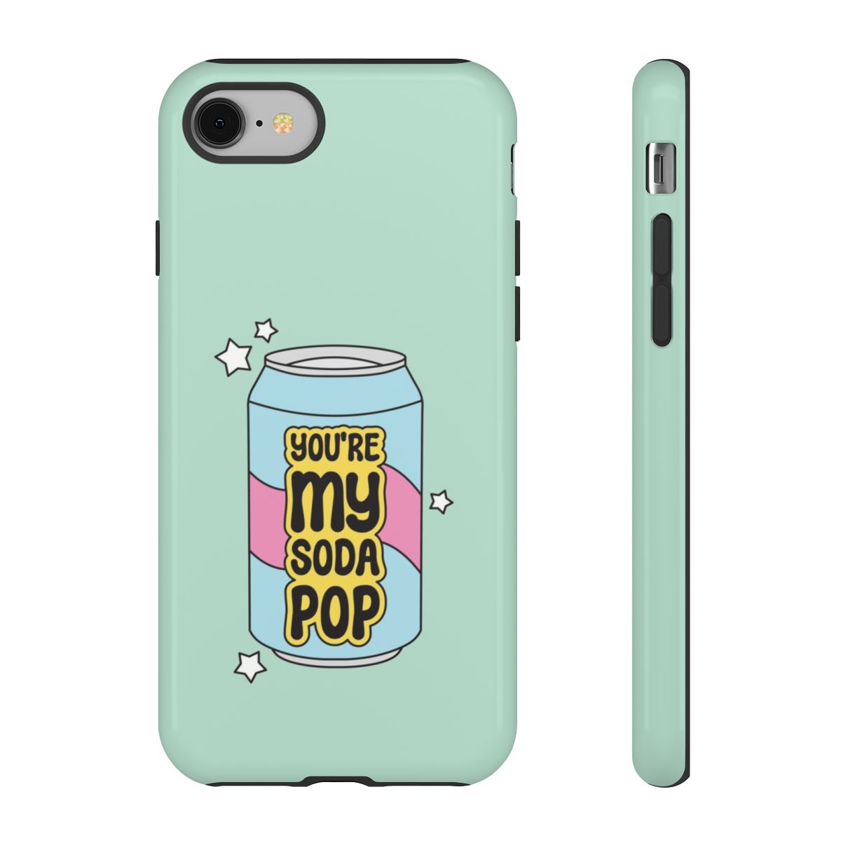 My Soda Can Phone Case