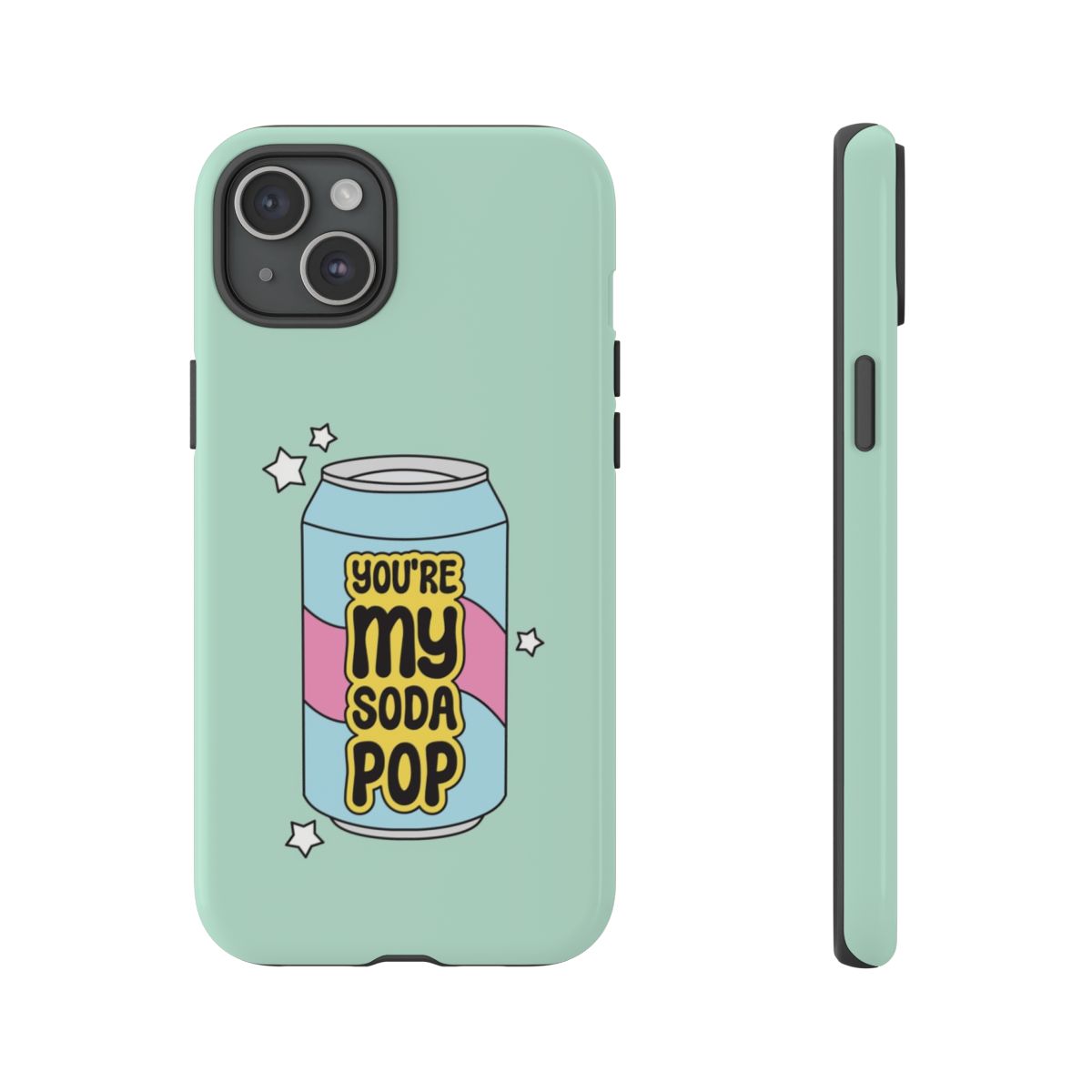 My Soda Can Phone Case