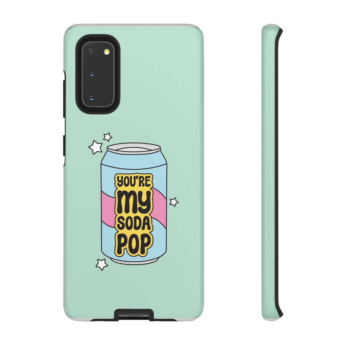 My Soda Can Phone Case
