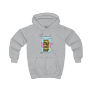 My Soda Can Kids Hoodie 3