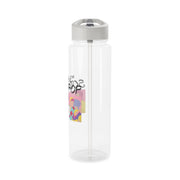 My Little Soda Clear Water Bottle 9