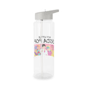My Little Soda Clear Water Bottle 7