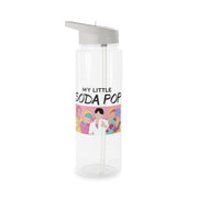 My Little Soda Clear Water Bottle 6