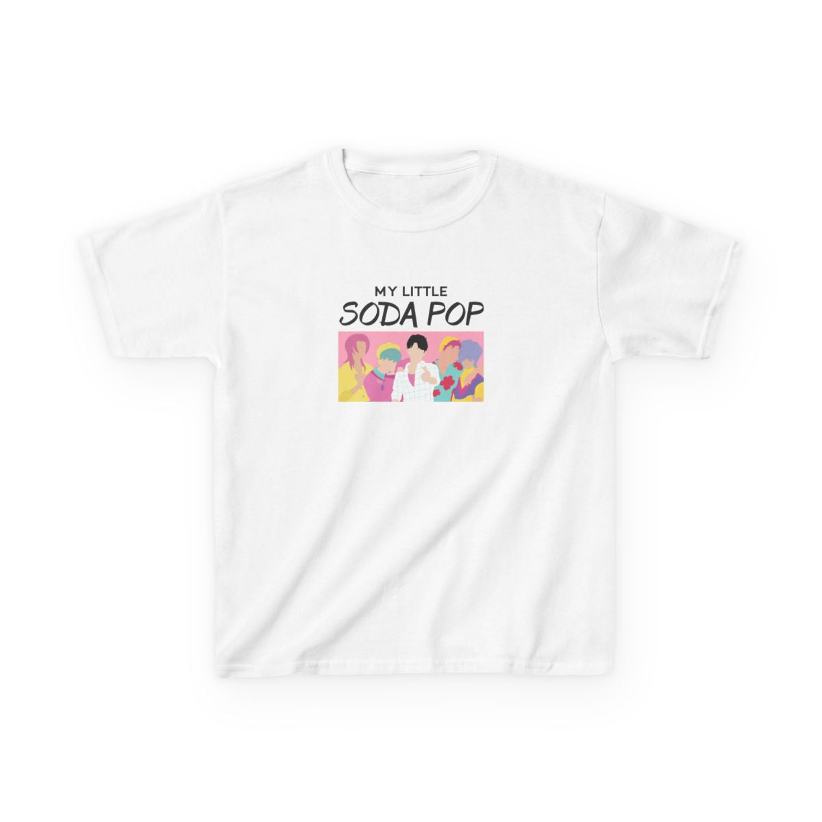 My Little Soda Kids T-Shirt