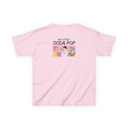 My Little Soda Kids T-Shirt 8