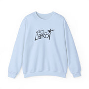 Kid Sketch Sweatshirt 9