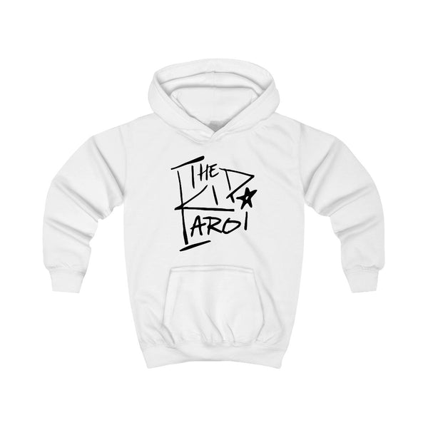 The Kid Kids Hoodie White Front