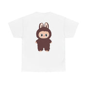 Cute Brown Monster T-Shirt 3