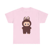 Cute Brown Monster T-Shirt 7