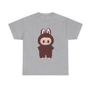Cute Brown Monster T-Shirt 10