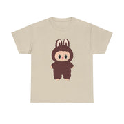Cute Brown Monster T-Shirt 5