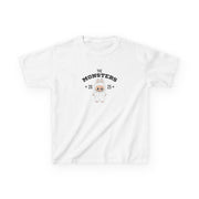 Cute Monster 2025 Pink Kids T-Shirt 1