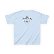 Cute Monster 2025 Pink Kids T-Shirt 6