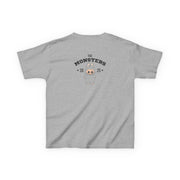 Cute Monster 2025 Pink Kids T-Shirt 4