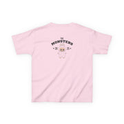 Cute Monster 2025 Pink Kids T-Shirt 8