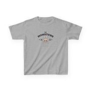 Cute Monster 2025 Pink Kids T-Shirt 3