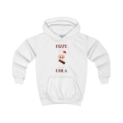 Fizzy Cola Monster Kids Hoodie 1