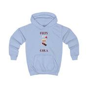 Fizzy Cola Monster Kids Hoodie 5