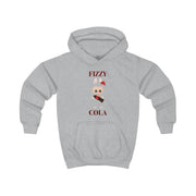 Fizzy Cola Monster Kids Hoodie 3