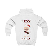 Fizzy Cola Monster Kids Hoodie 2