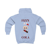 Fizzy Cola Monster Kids Hoodie 6