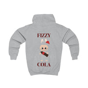 Fizzy Cola Monster Kids Hoodie 4