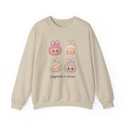 Happiness Is Eternal Monsters Sweatshirt 5