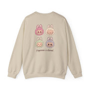 Happiness Is Eternal Monsters Sweatshirt 6