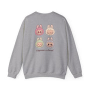 Happiness Is Eternal Monsters Sweatshirt 4