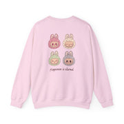Happiness Is Eternal Monsters Sweatshirt 8