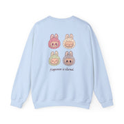 Happiness Is Eternal Monsters Sweatshirt 10