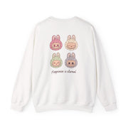 Happiness Is Eternal Monsters Sweatshirt 2