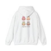 Happiness Is Eternal Monsters Hoodie 2