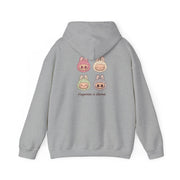 Happiness Is Eternal Monsters Hoodie 4