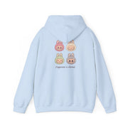 Happiness Is Eternal Monsters Hoodie 10