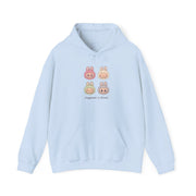 Happiness Is Eternal Monsters Hoodie 9