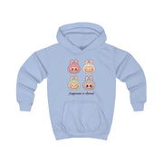 Happiness Is Eternal Monsters Kids Hoodie 5