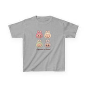 Happiness Is Eternal Monsters Kids T-Shirt 3
