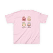 Happiness Is Eternal Monsters Kids T-Shirt 8