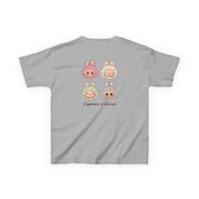 Happiness Is Eternal Monsters Kids T-Shirt 4
