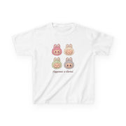 Happiness Is Eternal Monsters Kids T-Shirt 1