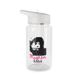 Lady Gaga Clear Water Bottles