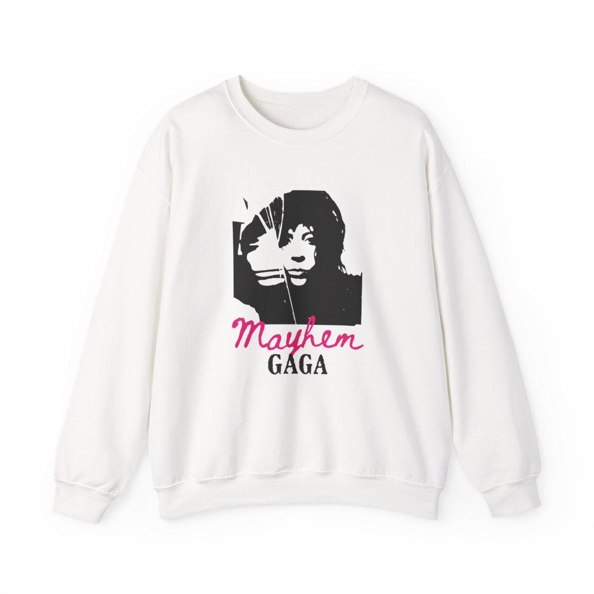 Pink Mayhem Gaga Sweatshirt