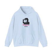 Pink Mayhem Gaga Hoodie 9