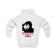 Pink Mayhem Gaga Kids Hoodie 3