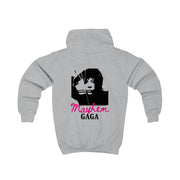 Pink Mayhem Gaga Kids Hoodie 5