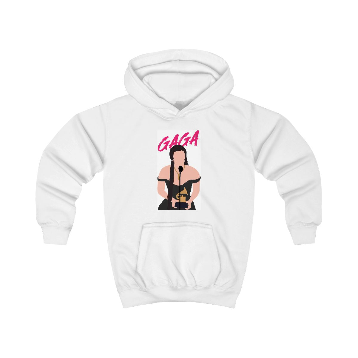Gaga Award Kids Hoodie