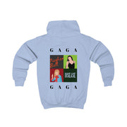 Gaga Collage Kids Hoodie 7