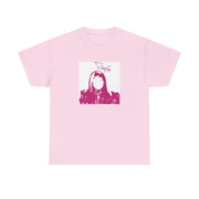 Pink Gaga Silhouette  T-Shirt 9