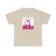 Pink Gaga Silhouette  T-Shirt 7